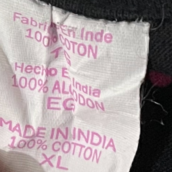 Just Fab Shoe Lover’s Graphic Tee - Picture 6 of 6